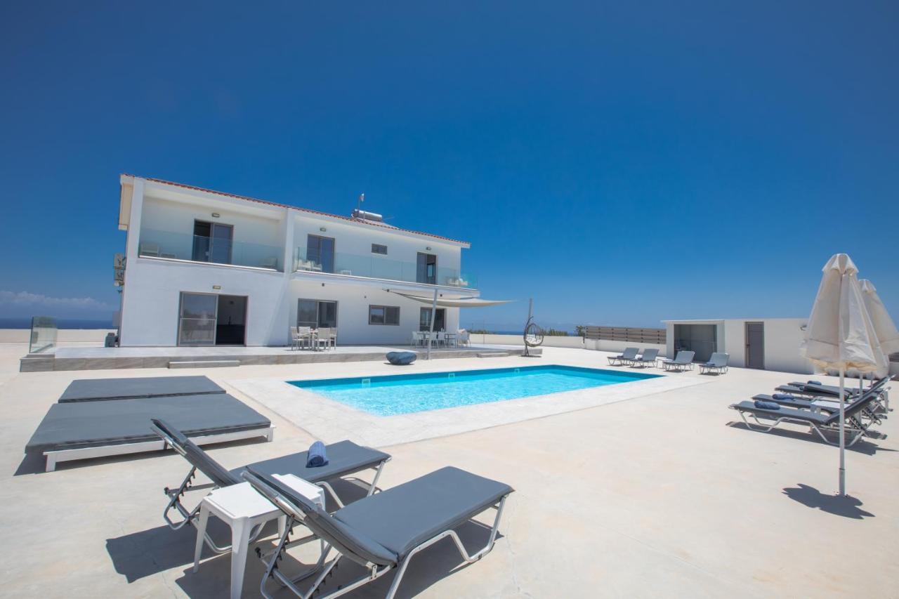 Villa Marylou Protaras Exterior photo