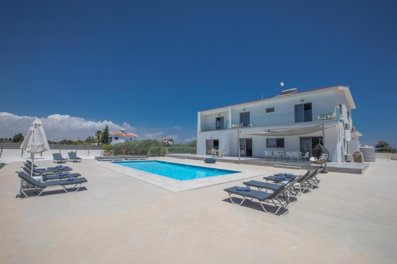 Villa Marylou Protaras Exterior photo